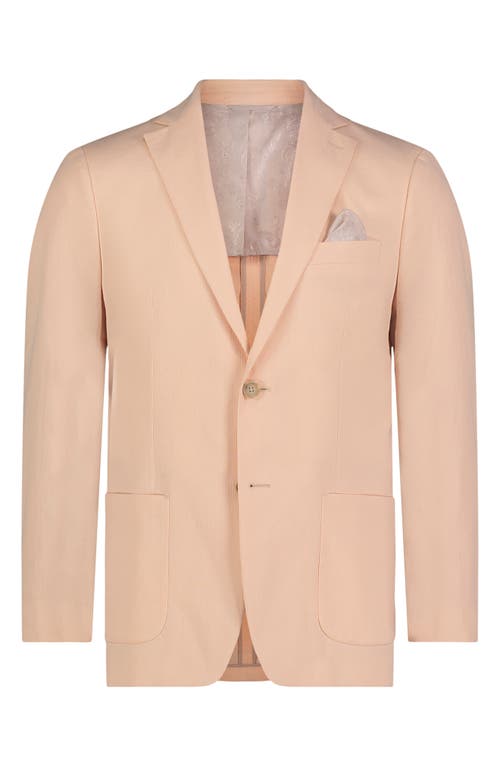 Robert Graham Rayburn Cotton Stretch Seersucker Sport Coat In Neutral