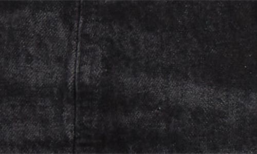 Diesel ® D-hourjian Layered Cotton & Hemp Jeans In Black