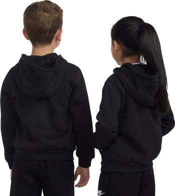 Kids' Logo Tape Dri-FIT Track Jacket & Joggers Set