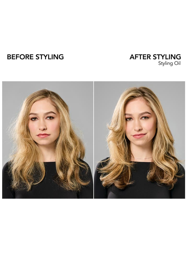 Styling Oil, Alternate, color, NO COLOR