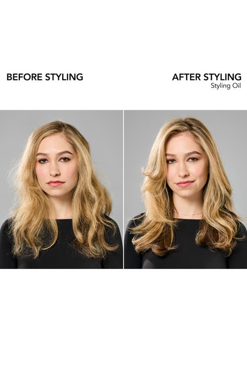 Bumble And Bumble . Styling Oil In Transparent