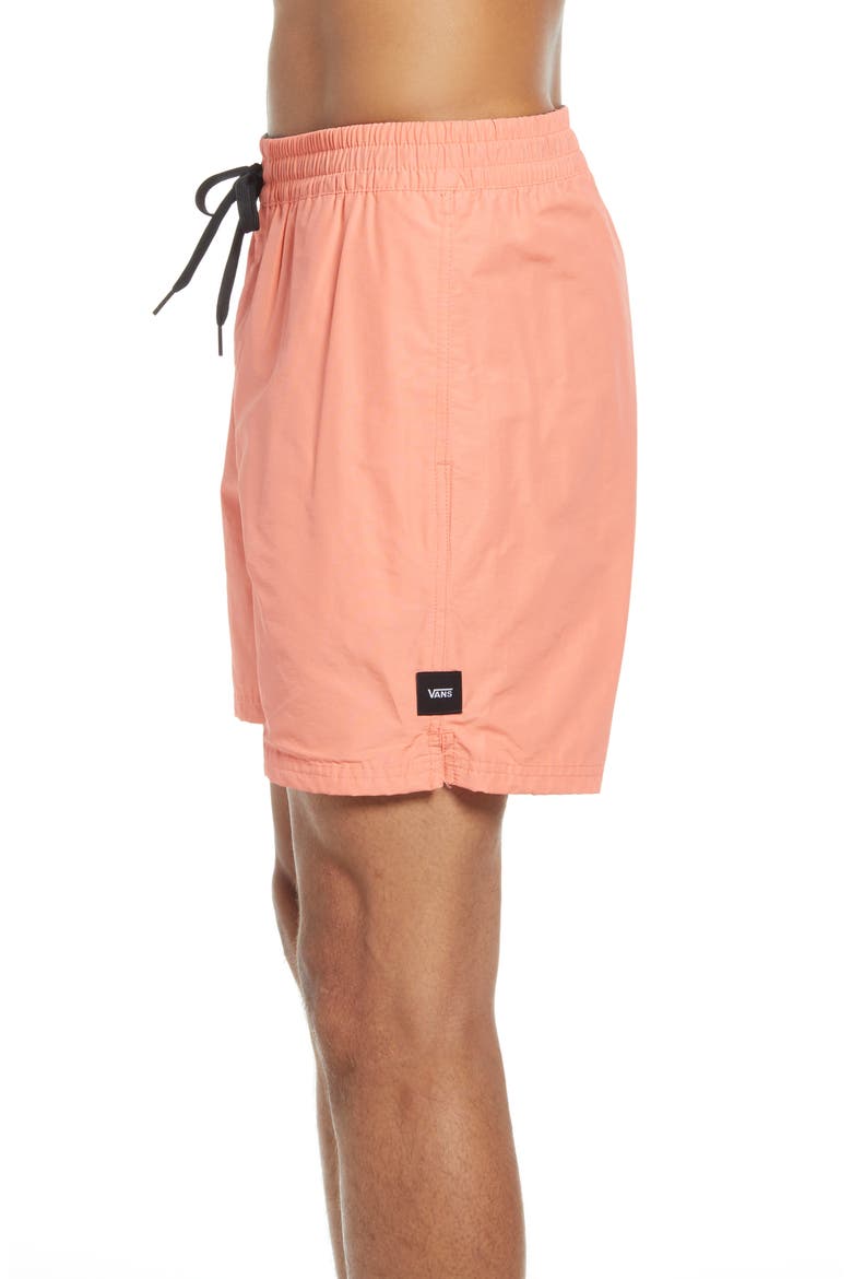 Primary II Board Shorts, Alternate, color, FUSION CORAL