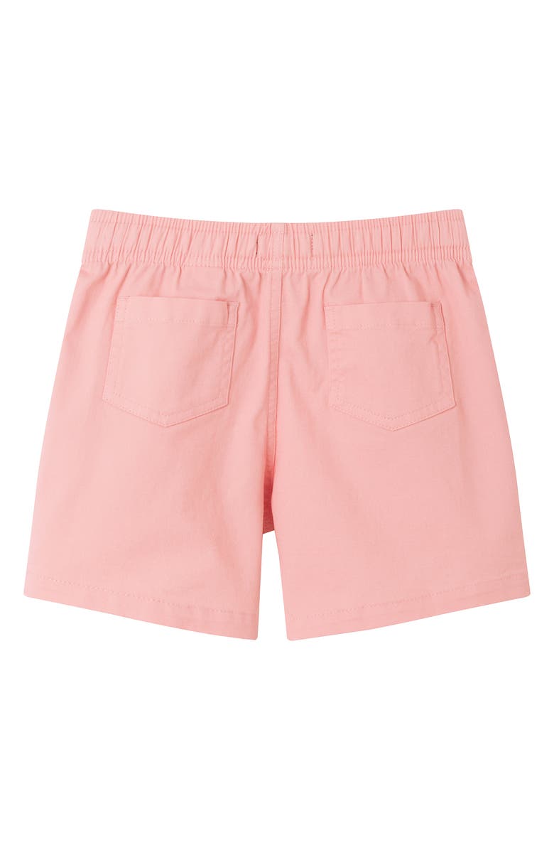 Andy & Evan Kids' Seersucker Short Sleeve Button-Up Shirt & Shorts Set, Alternate, color, 