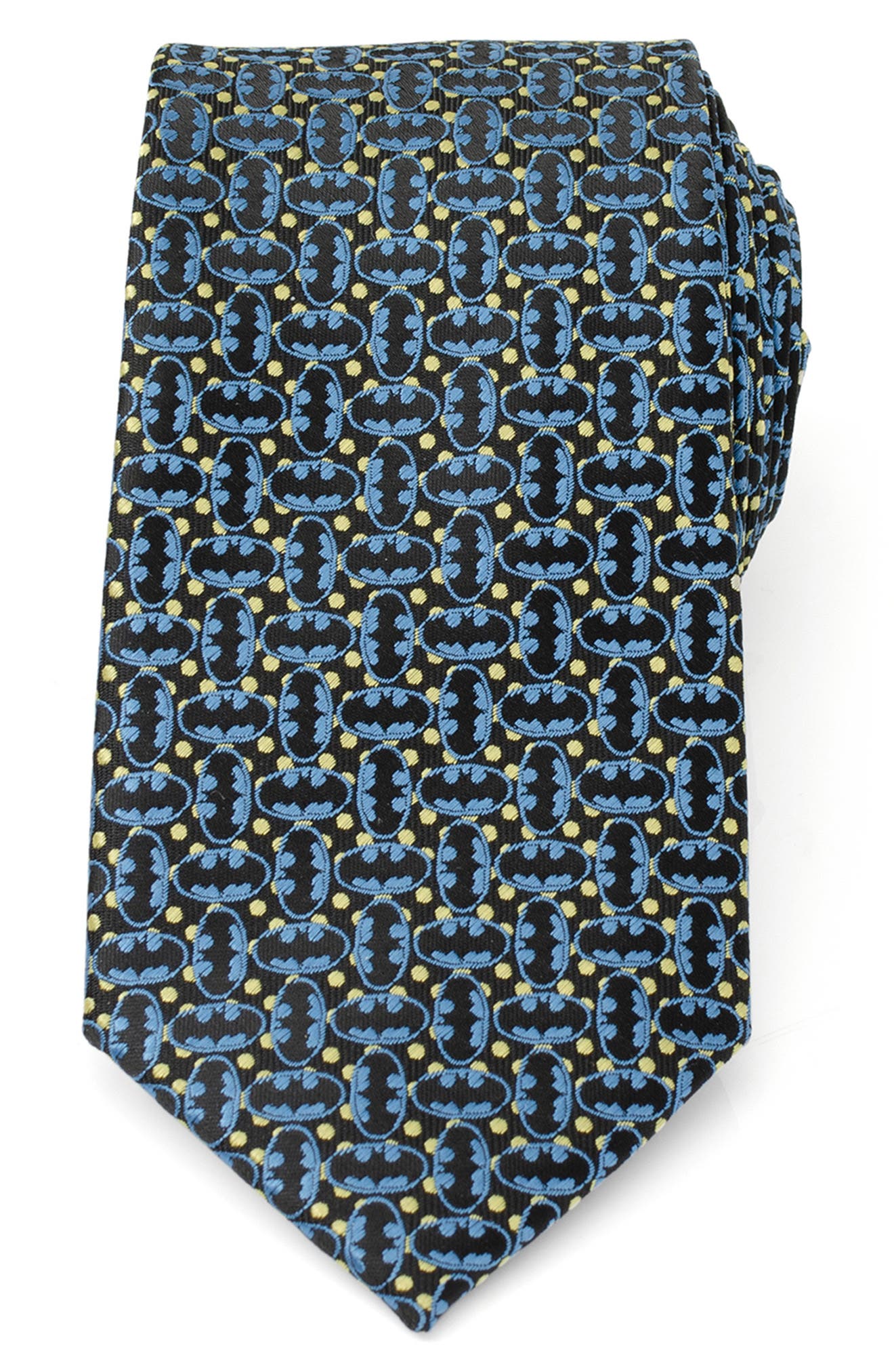 mens batman necktie