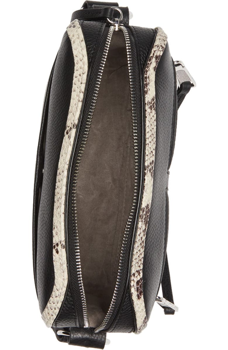 Vince Camuto Julez Zip Crossbody Bag, Alternate, color,