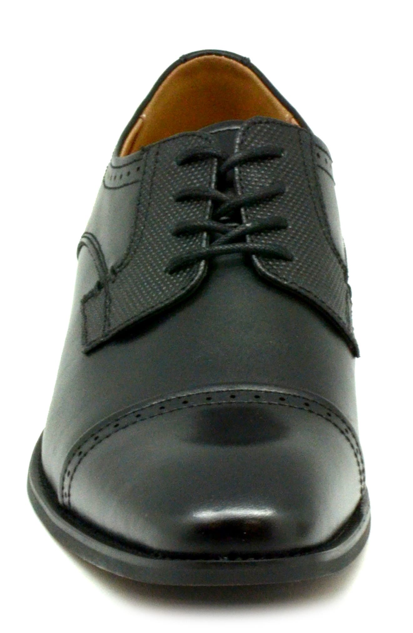 La Milano Bryson Derby, Alternate, color, Black