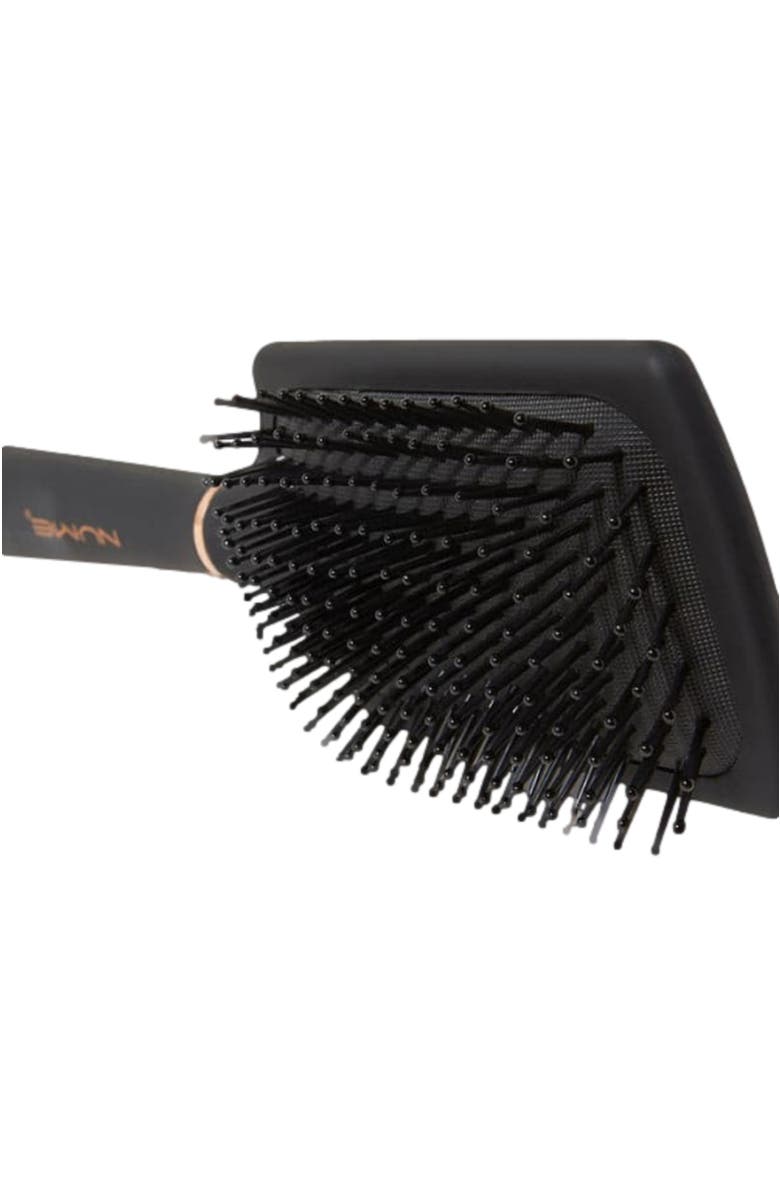 NUME Paddle Brush & Comb Set, Alternate, color, Black