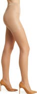 Wolford Individual 10 Control Top Pantyhose