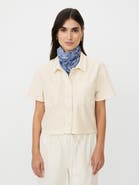 Masai Copenhagen Featherlight Striped Scarf