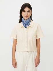 Masai Copenhagen Featherlight Striped Scarf