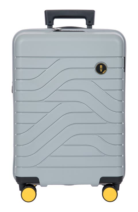 21" Expandable Carry-On Spinner