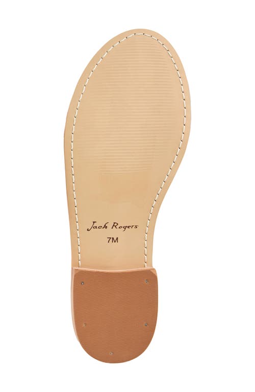 Shop Jack Rogers Brightly Bow Slide Sandal In Fuchsia Pink