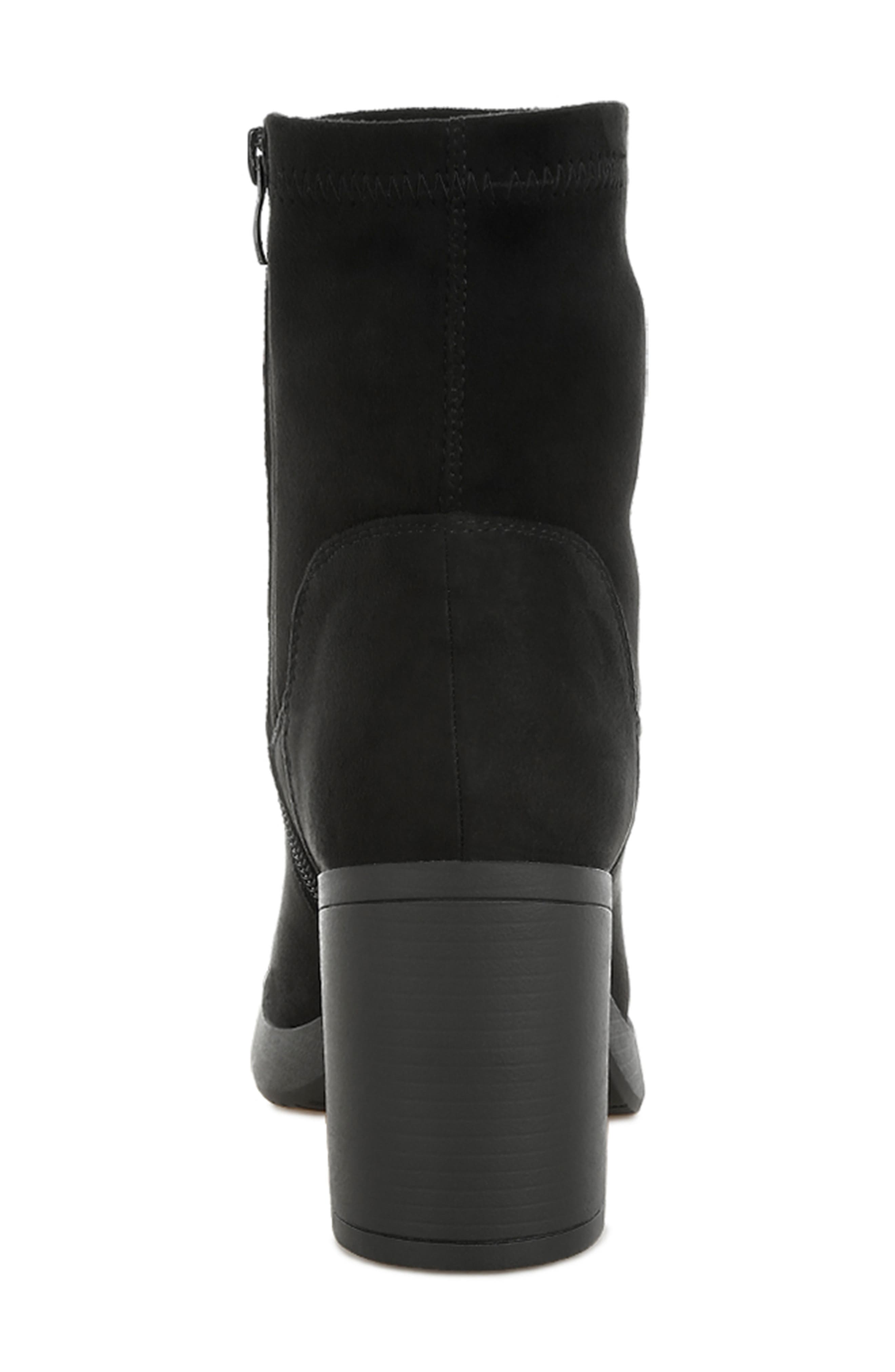 LONDON RAG Enito Ankle Boot, Alternate, color, Black