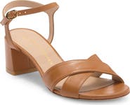 Stuart Weitzman Dayna Ankle Strap Sandal