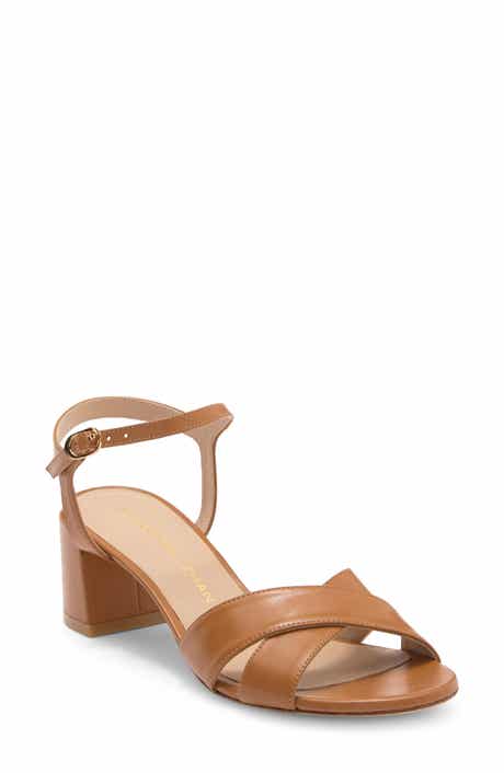 Stuart Weitzman Dayna Ankle Strap Sandal