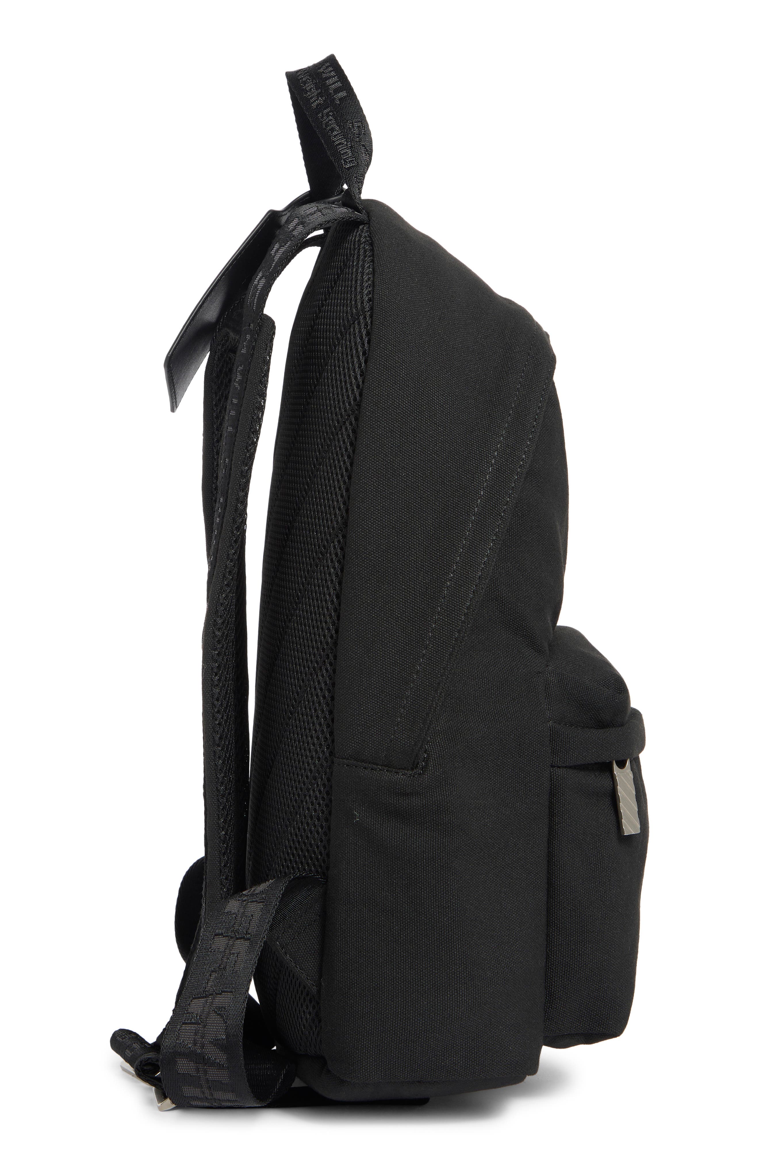 Classic Dome Backpack, Alternate, color, BLACK
