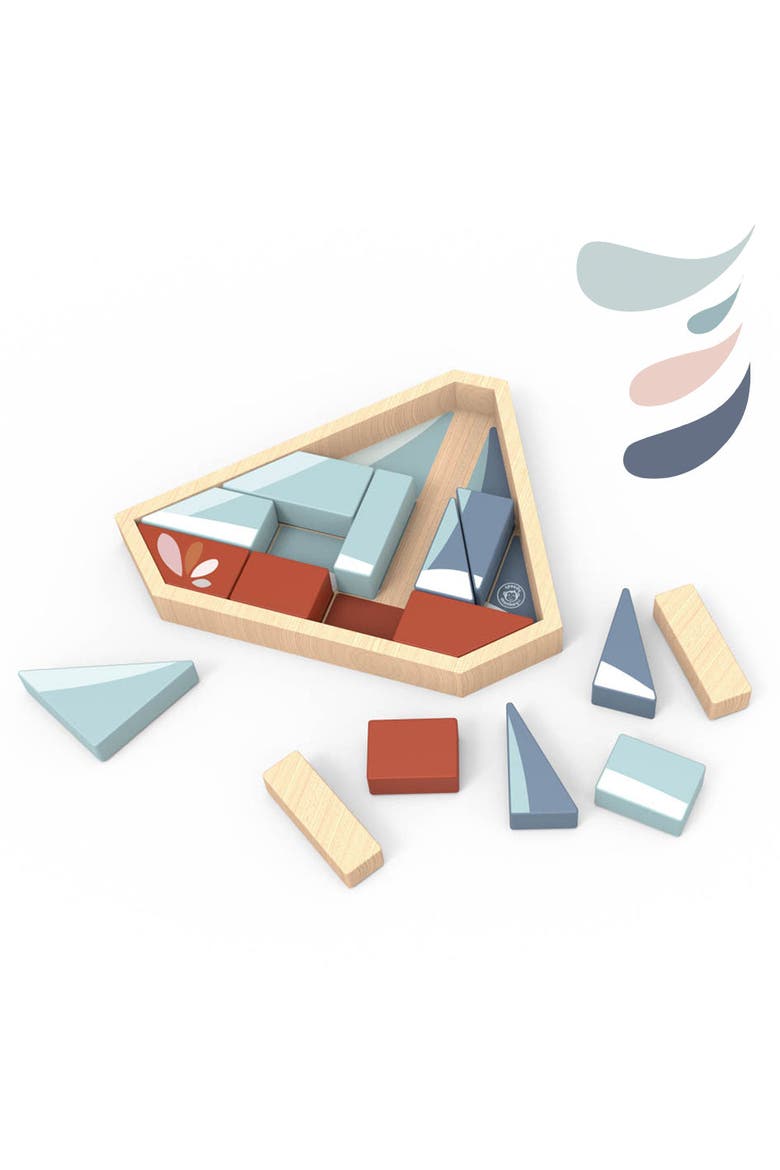 Boat Block Puzzle, Main, color, Multi