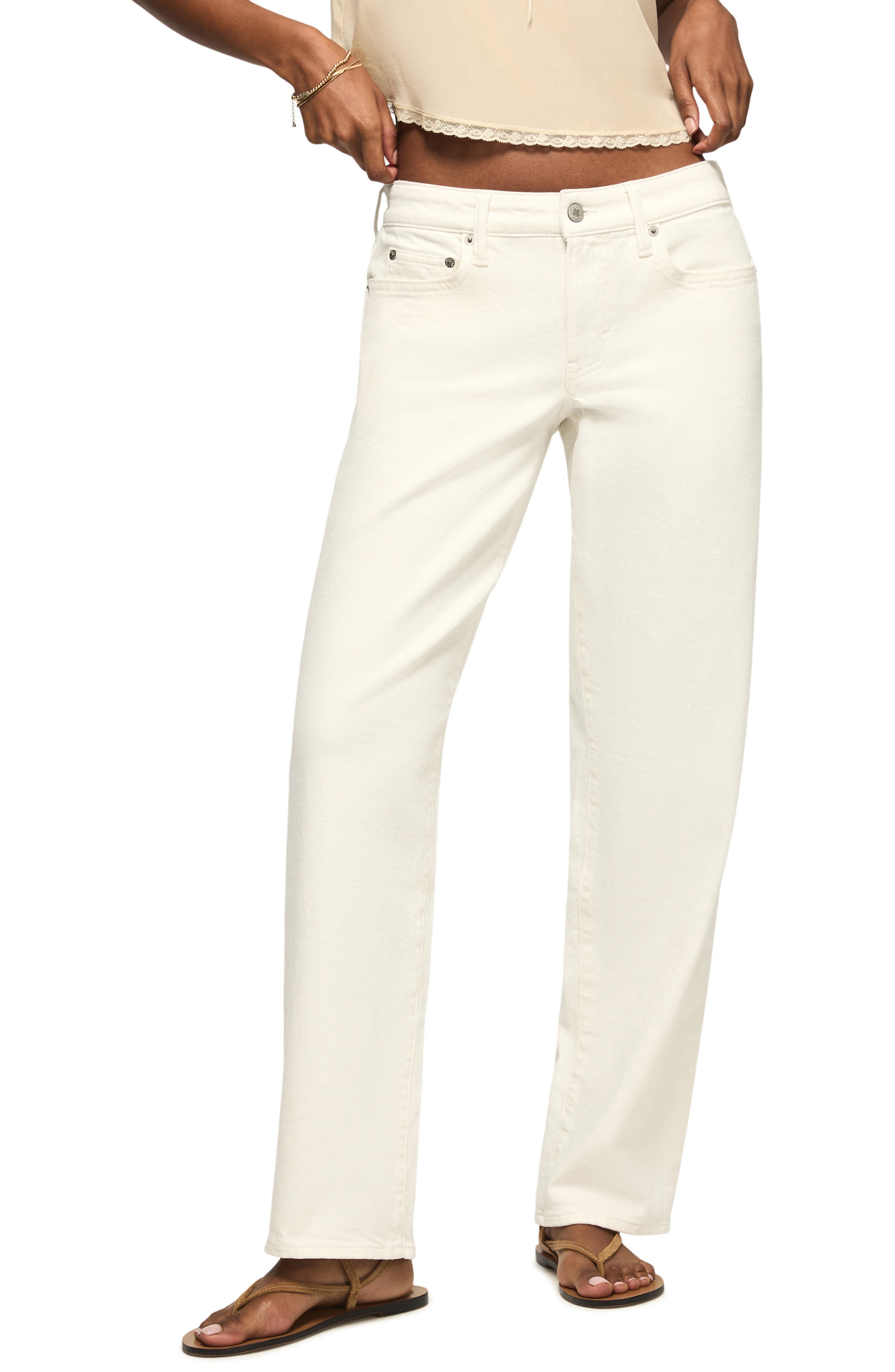 The Baggy Jeans
