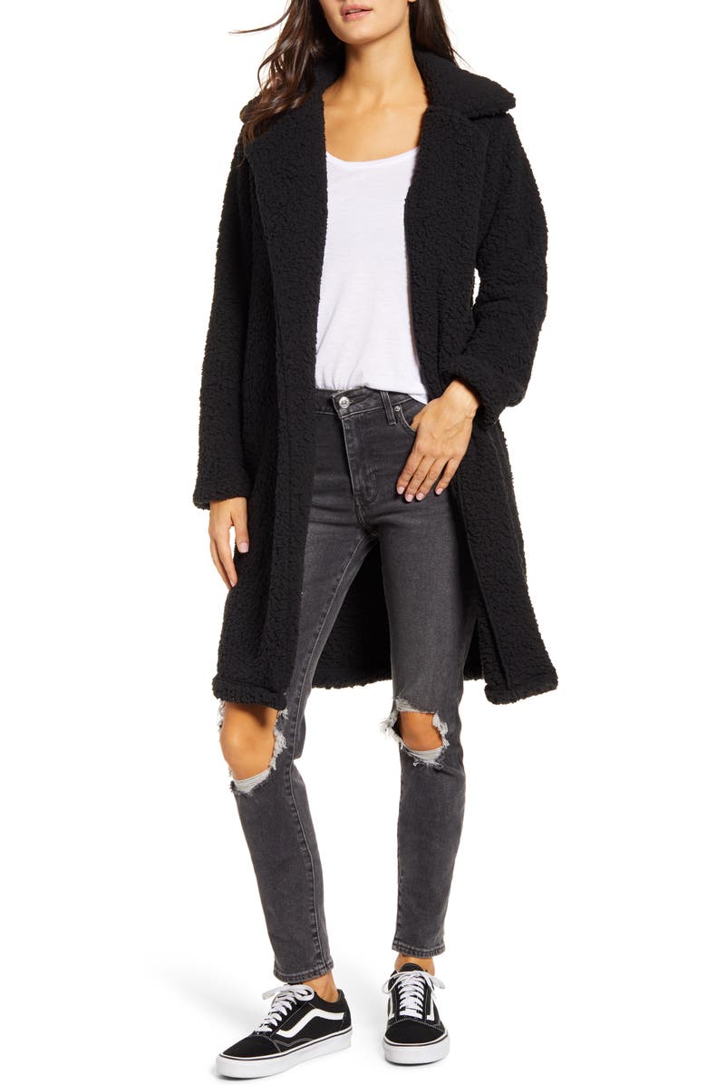 Billabong Montreal Fleece Jacket, Main, color, 