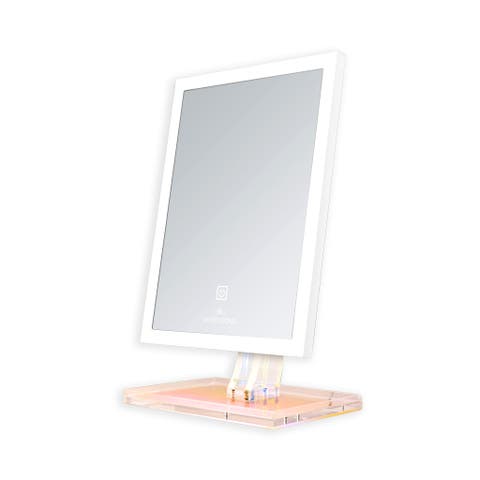 Prisma Tri-tone Led Makeup Mirror