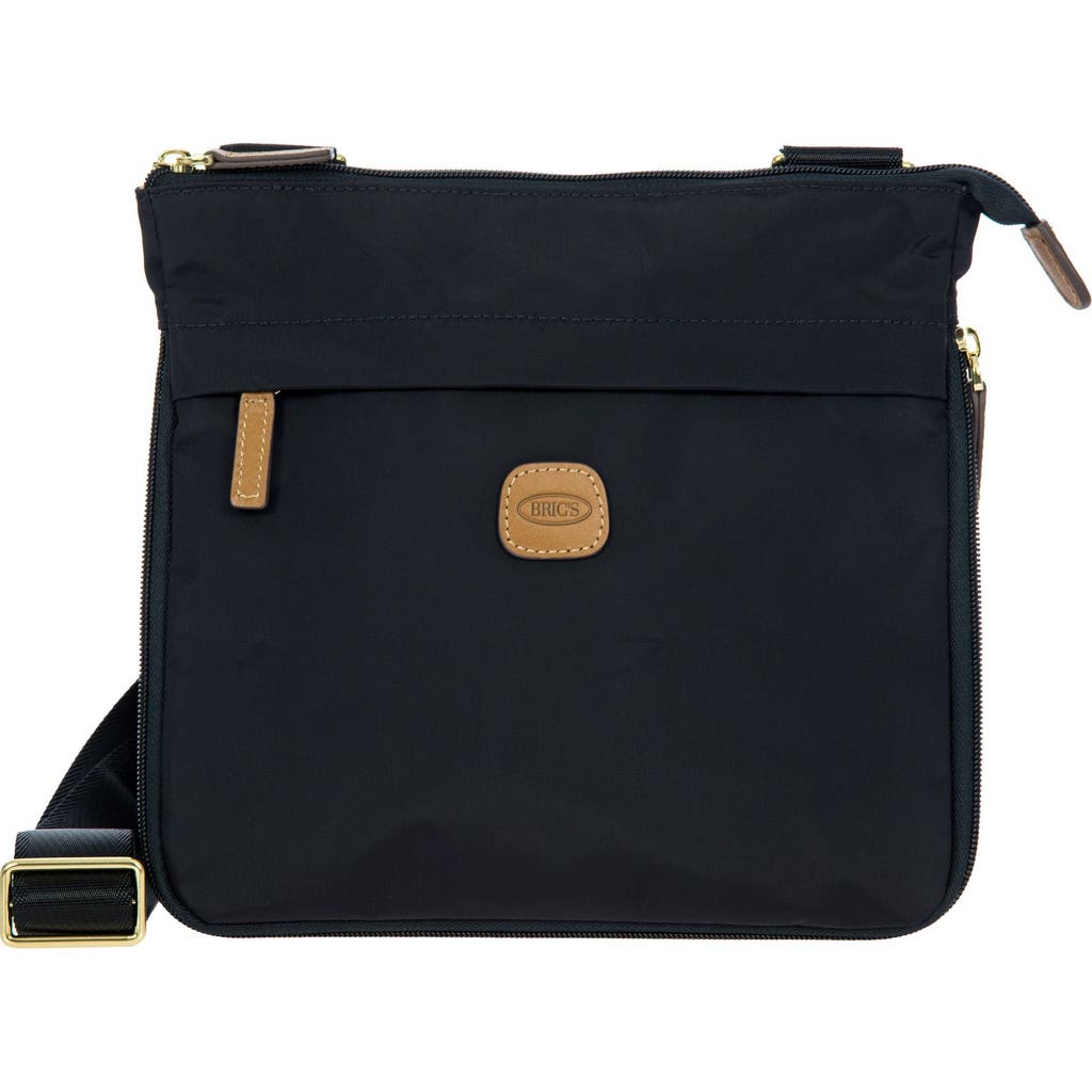 Bric's X-travel Exp Shoulderbag In Blue
