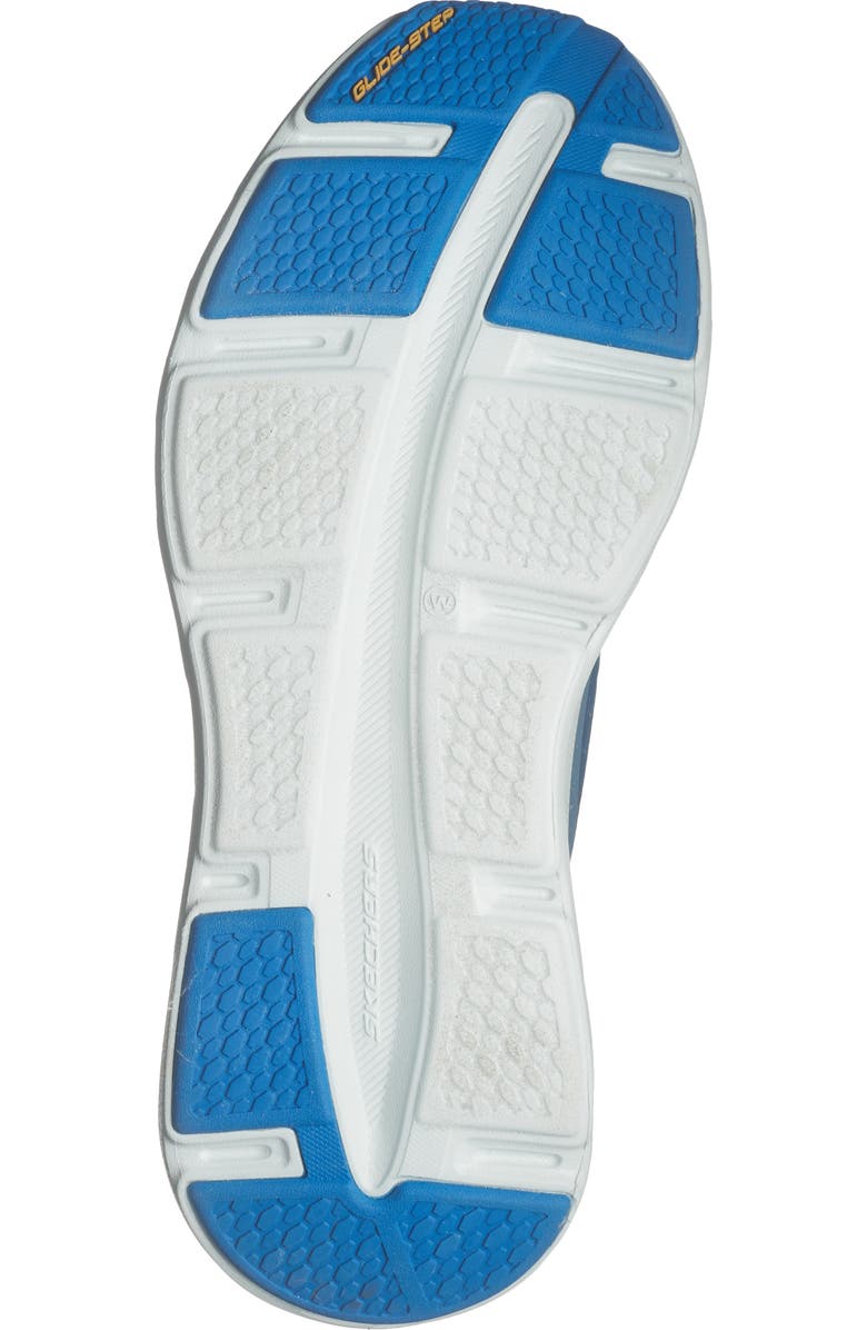 SKECHERS Glide-Step Slip-On Sneaker, Alternate, color, Navy