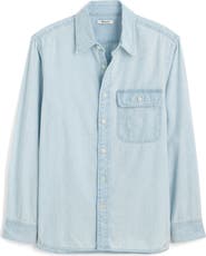 Madewell Chambray Work Shirt