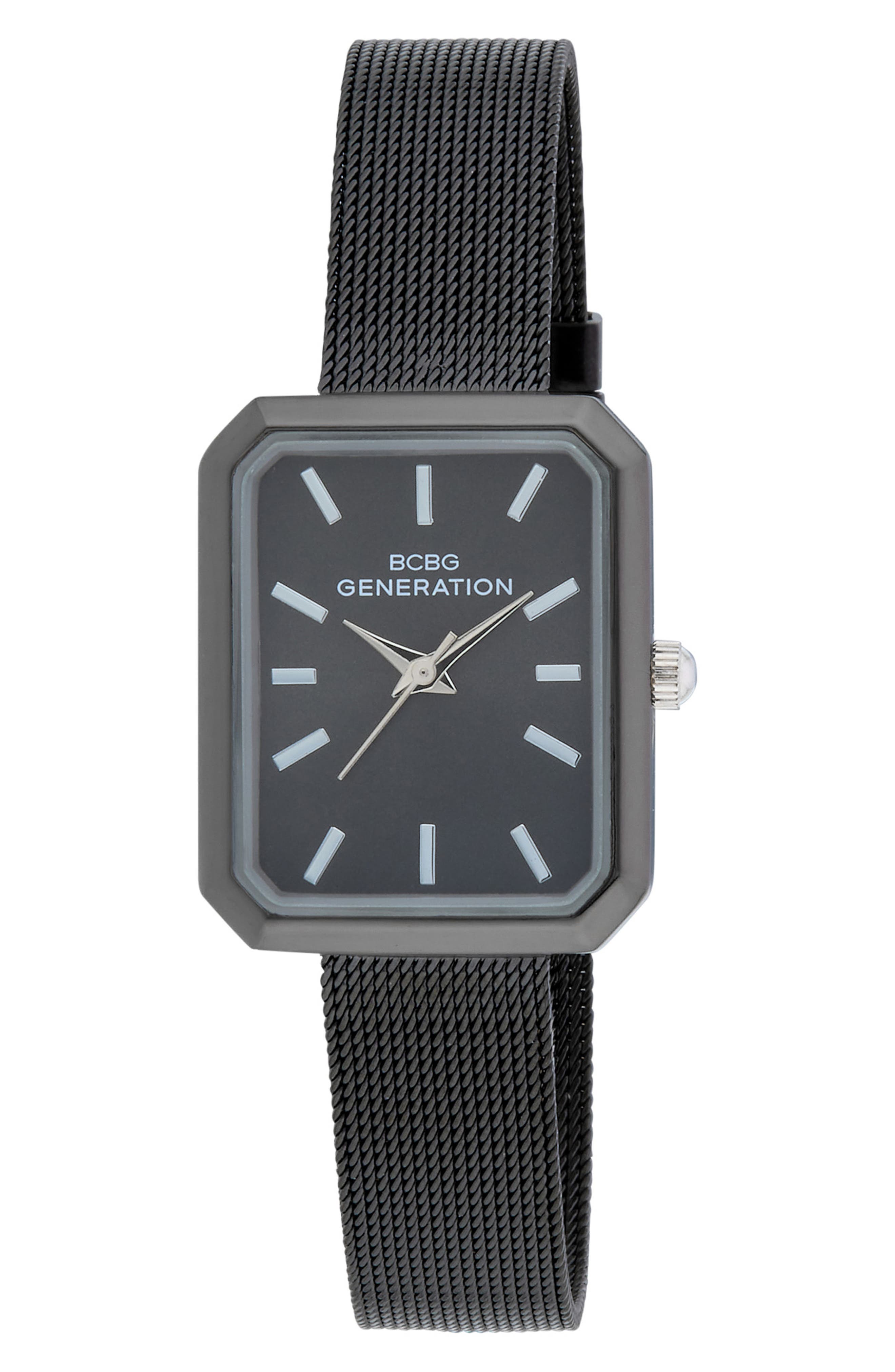 BCBG Capri Watch