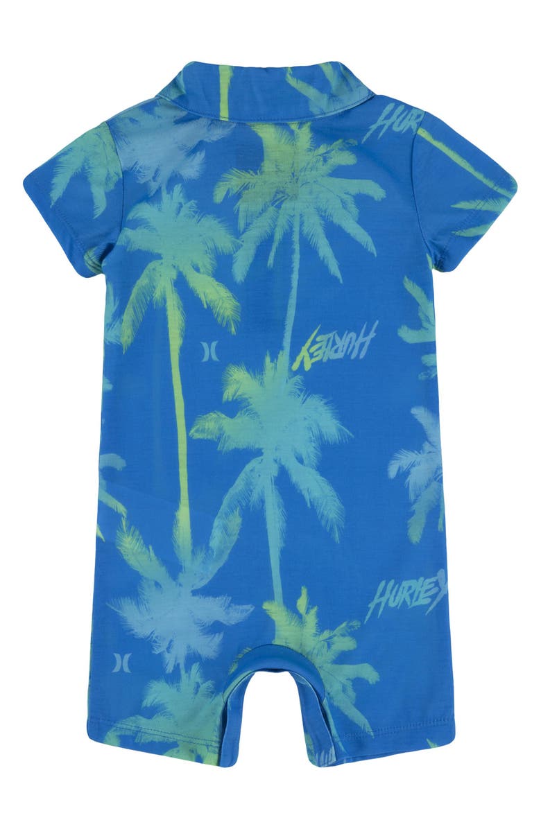Hurley Kids' Polo Romper, Alternate, color, 
