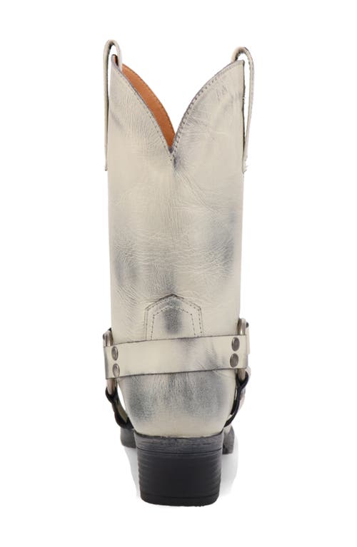 Dingo Ride A Way Western Boot In White