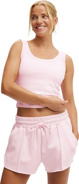 COTTON ON BODY Women's Active Rib Tank