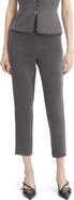 Bardot Corset High Waist Crop Pants