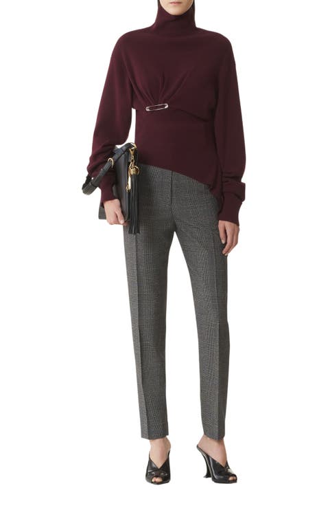 Wool And Cashmere Sweater