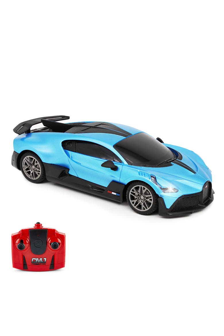 Bugatti Divo Remote Controlled Car, Main, color, Multicolored