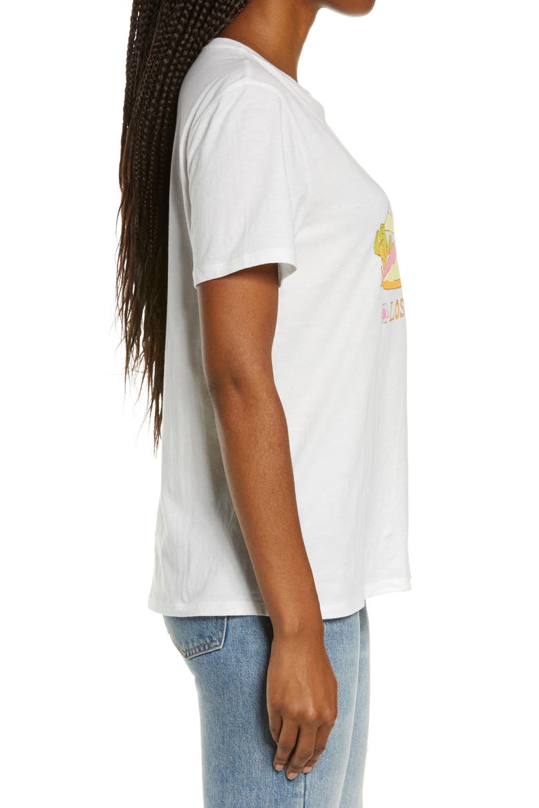 Found Classic Graphic Tee, Alternate, color, IVORY