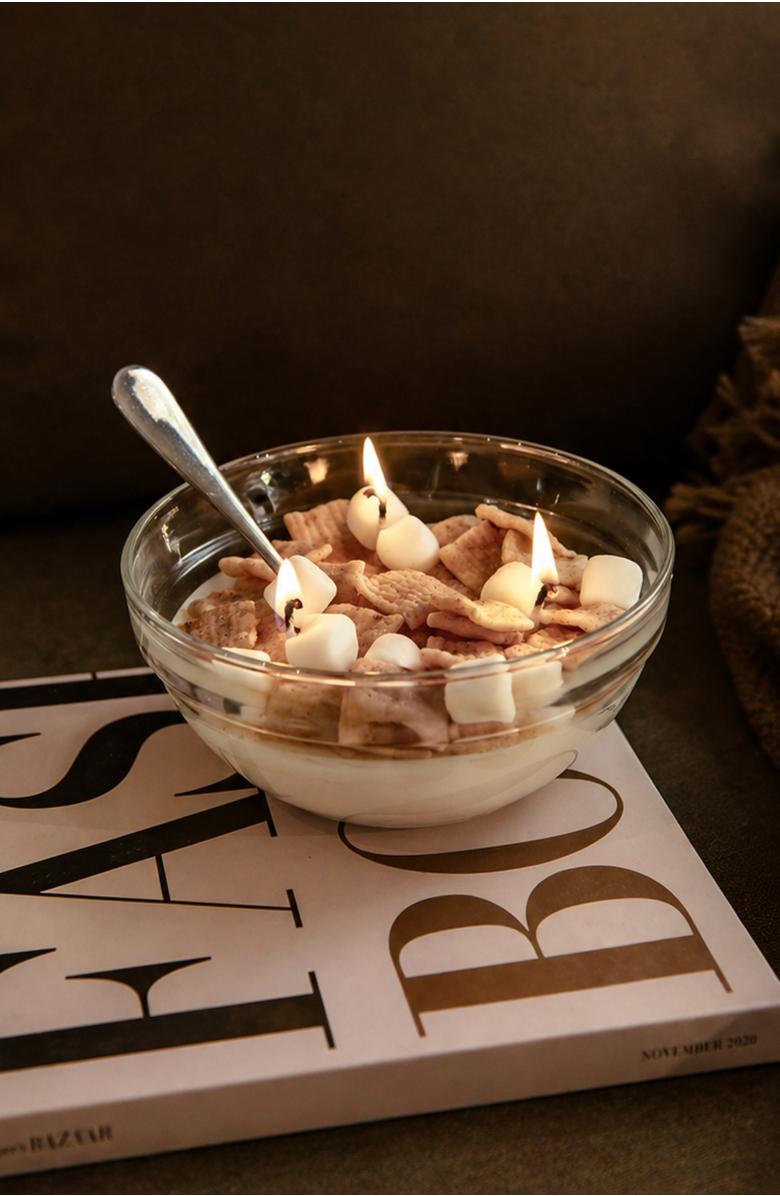 Southlake gifts Cinnamon Toast Crunch Cereal Candle, Alternate, color, Cinnamon Cereal