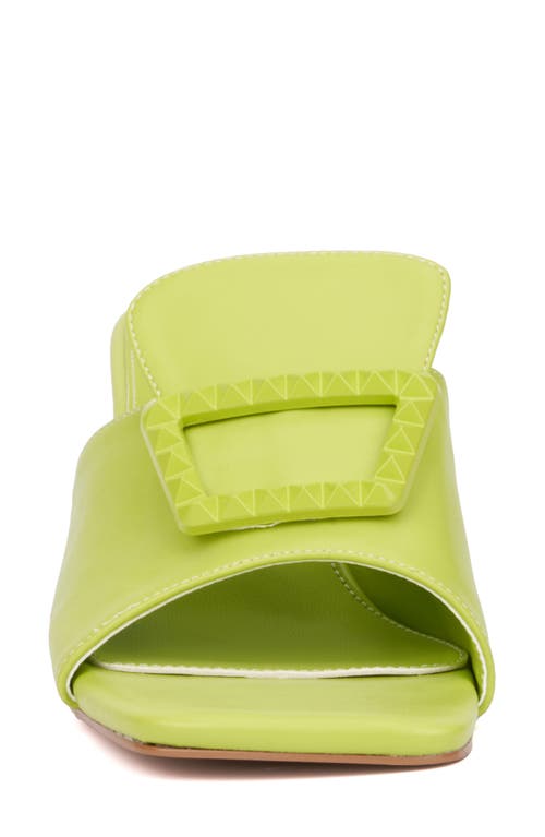 Torgeis Annalise Slide Sandal
