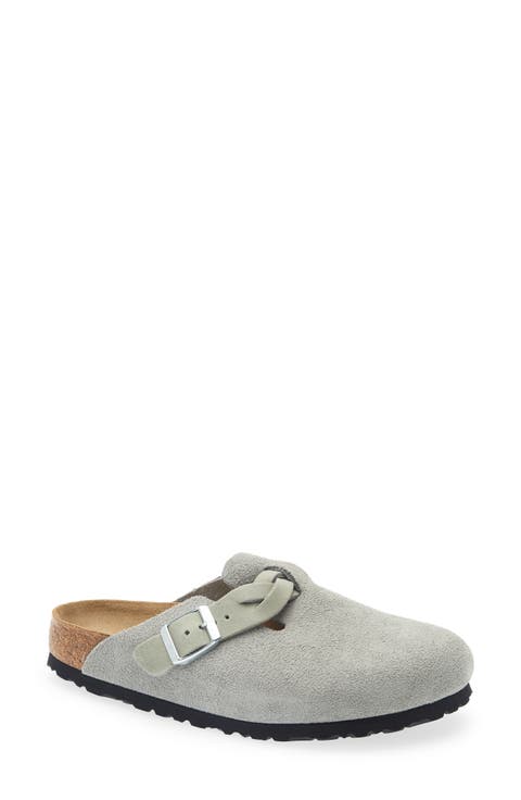 Boston Braid Clog