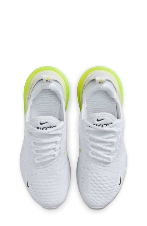 Nike Kids' Air Max 270 Sneaker