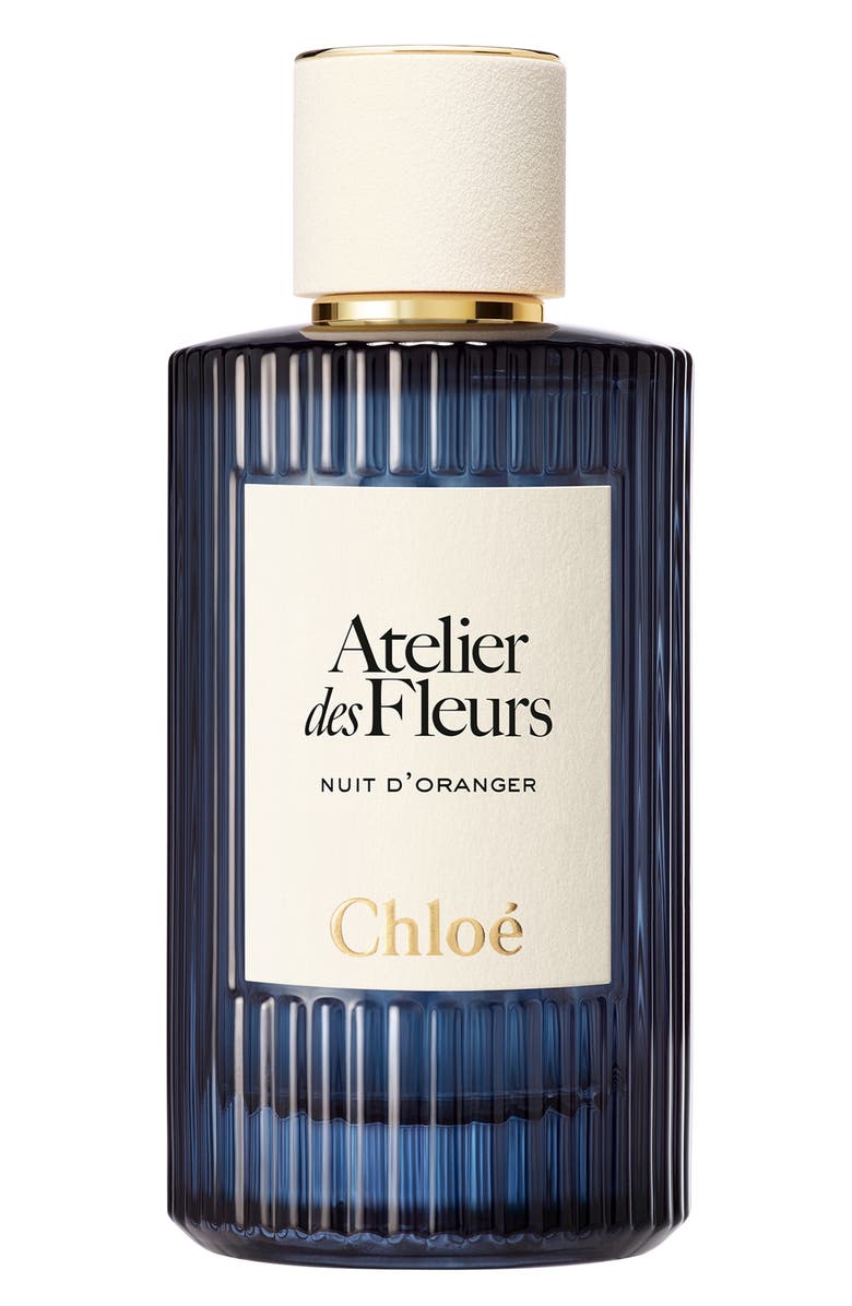 Chloé Atelier des Fleurs Nuit d'Oranger Eau de Parfum, Main, color, 
