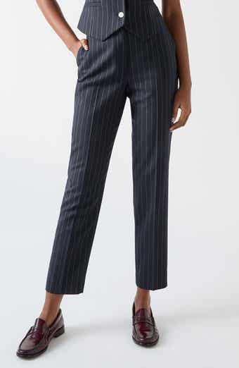 Bella Pinstripe Pants