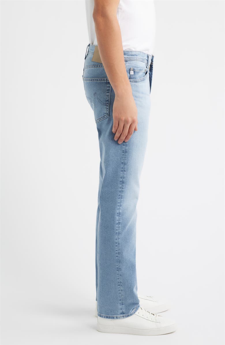 AG Protégé Straight Leg Jeans, Alternate, color, Saltillo