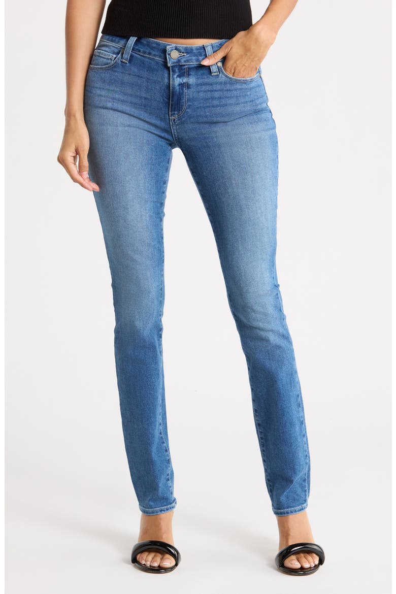 Skyline Skinny Jeans, Main, color, JANECE