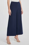 Ted Baker Elastic-Waisted Wide Leg Pants