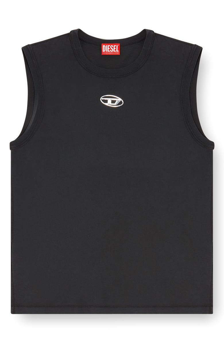 DIESEL<sup>®</sup> T-Bisco Cotton Tank, Alternate, color,