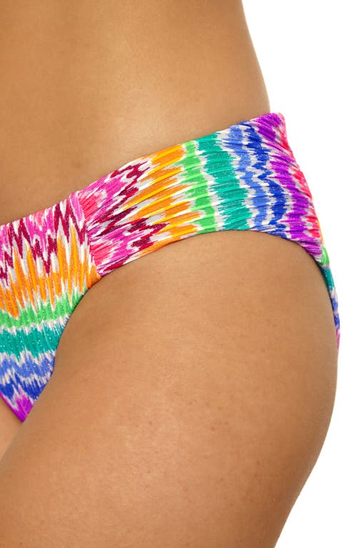 Becca Rio Hipster Bikini Bottoms In Multi