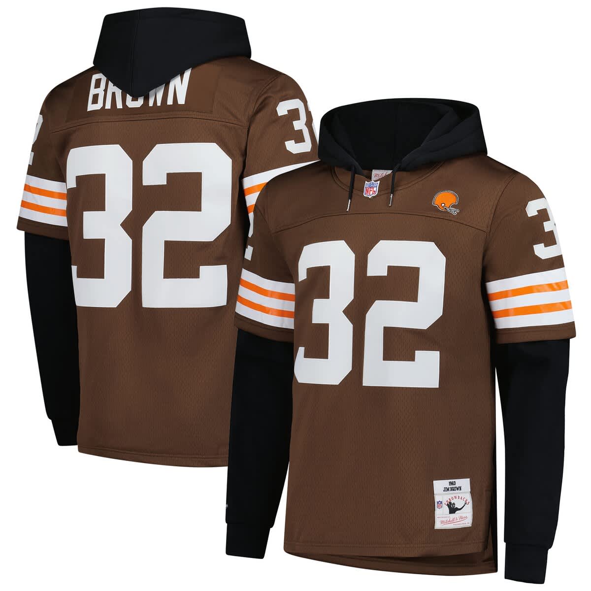 selected Brown