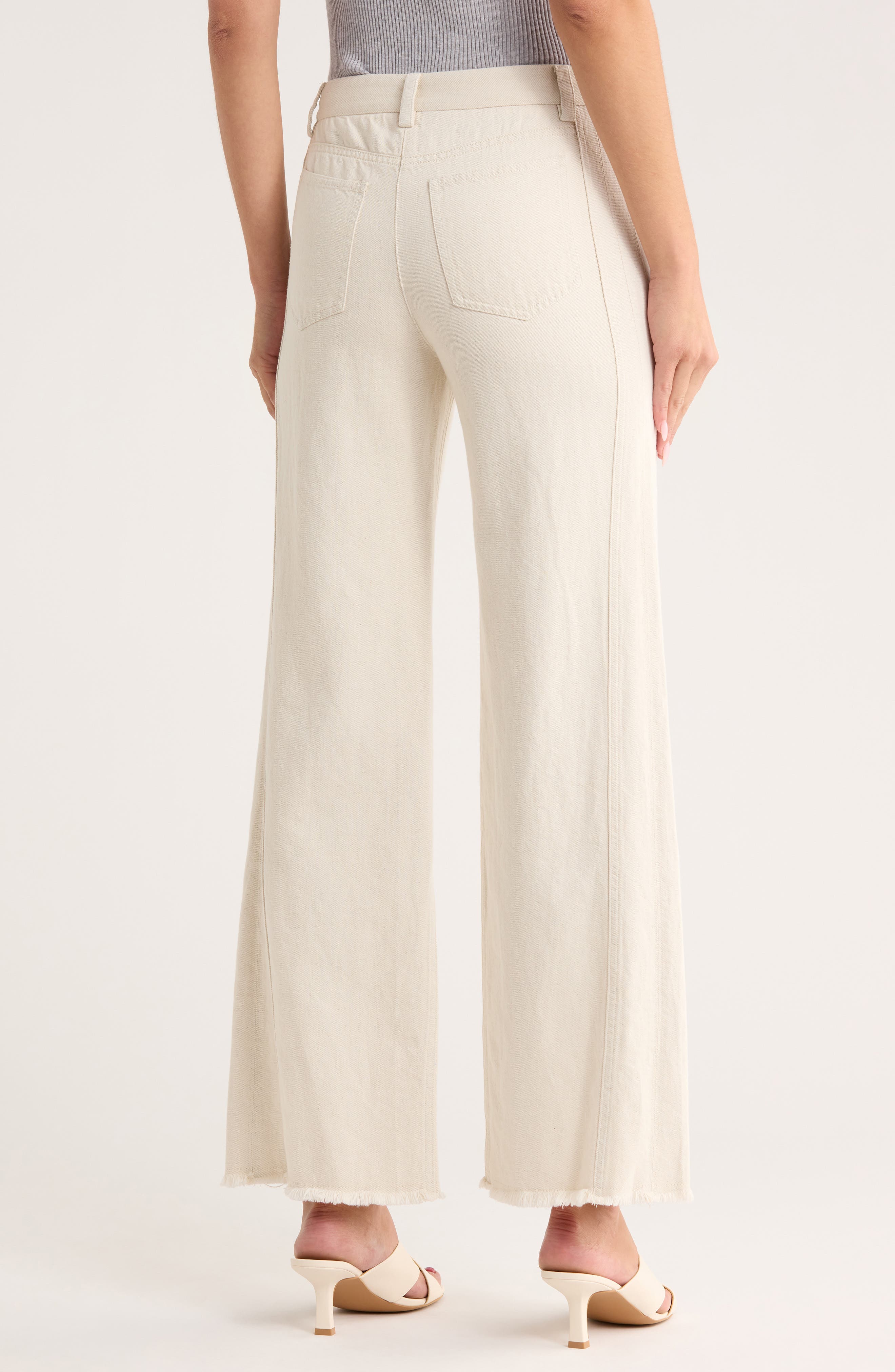 Puddle Wide Leg Pants - image 2