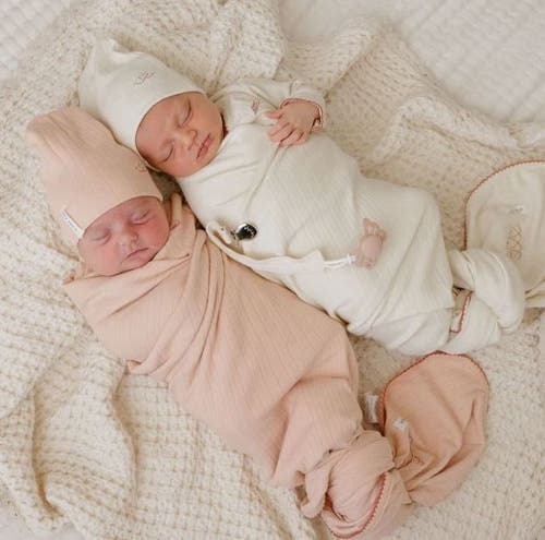Ely's & Co. Cotton Little One Collection In Tan