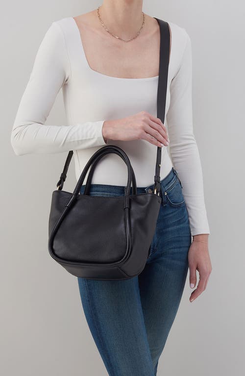 HOBO HOBO MARGOT LEATHER SATCHEL